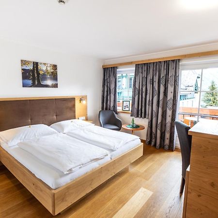 Hotel-Garni Schernthaner Sankt Gilgen Eksteriør billede