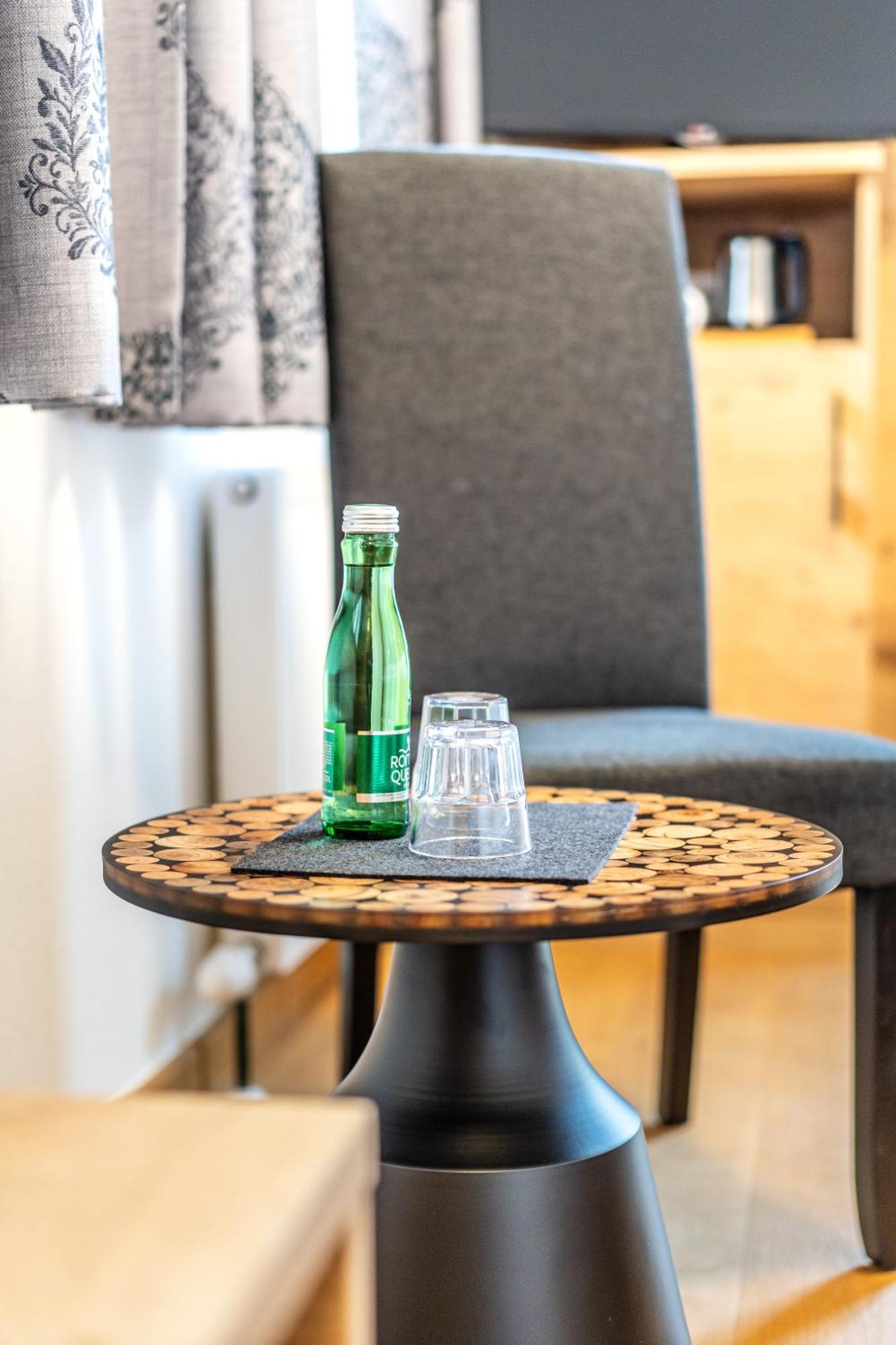 Hotel-Garni Schernthaner Sankt Gilgen Eksteriør billede