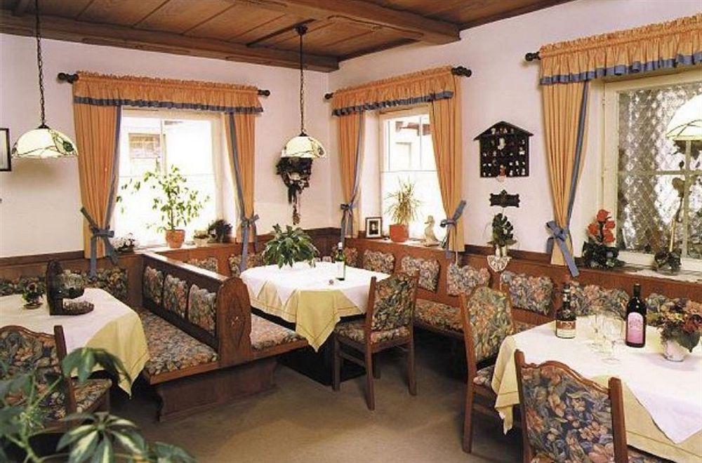 Hotel-Garni Schernthaner Sankt Gilgen Eksteriør billede