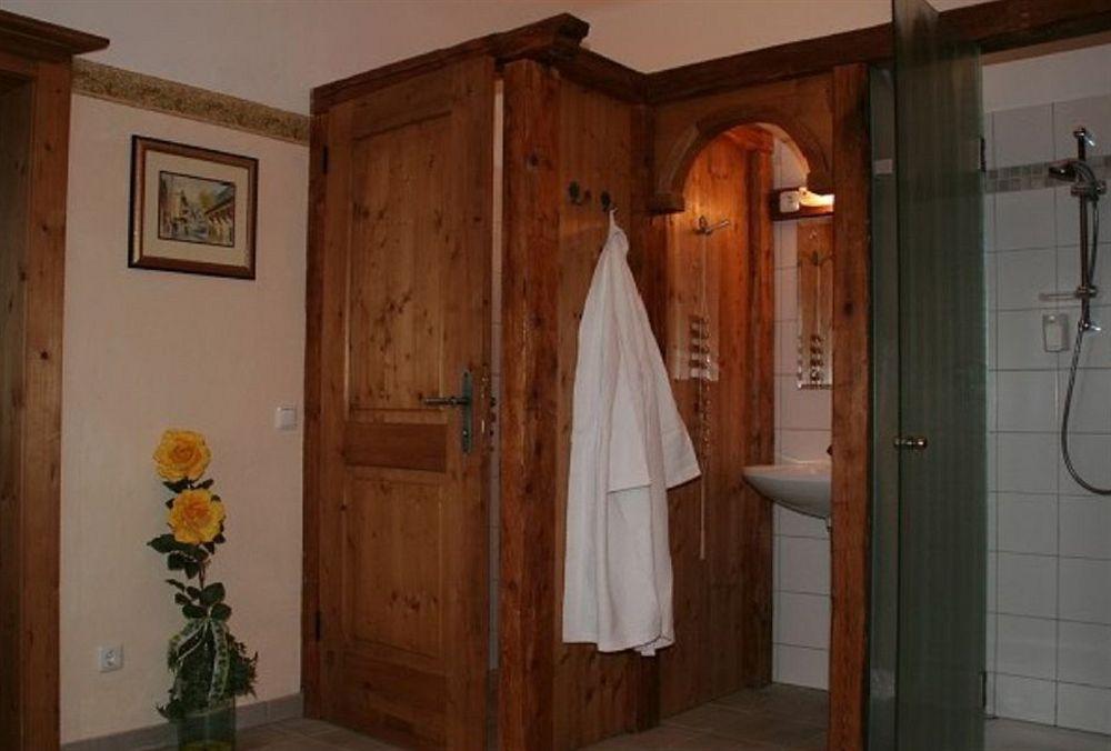 Hotel-Garni Schernthaner Sankt Gilgen Eksteriør billede