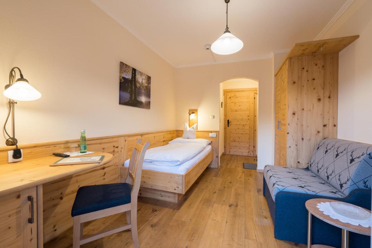 Hotel-Garni Schernthaner Sankt Gilgen Eksteriør billede